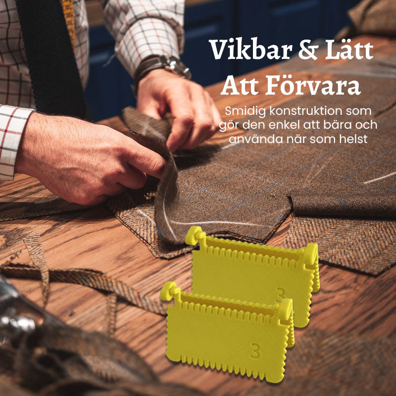 🧵 Vikbar Syguiden – För nybörjare och de som behöver extra stöd! ✂️