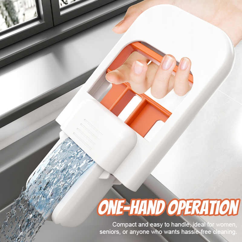 🧼 Handhållen minimopp – Städa smartare, inte svårare! 🧼
