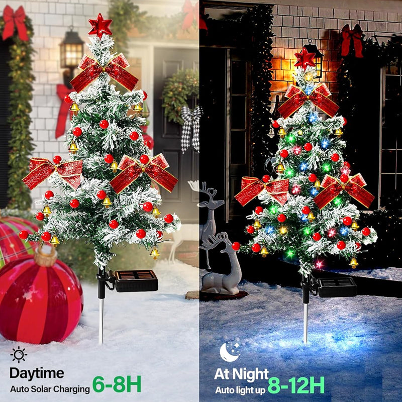Julbelysning för utomhusbruk