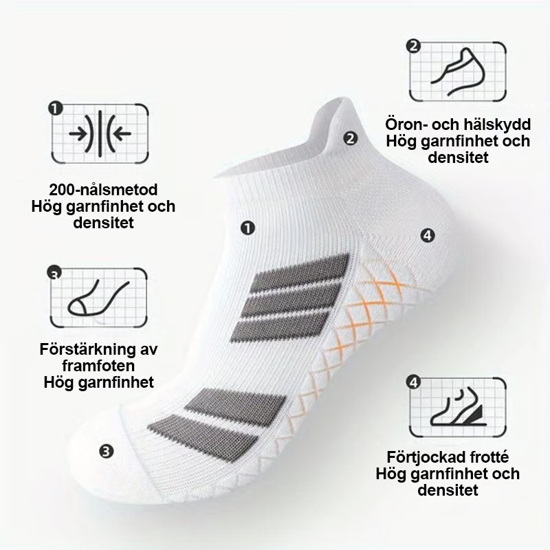 🧦Unisex sneakersockor👟💪