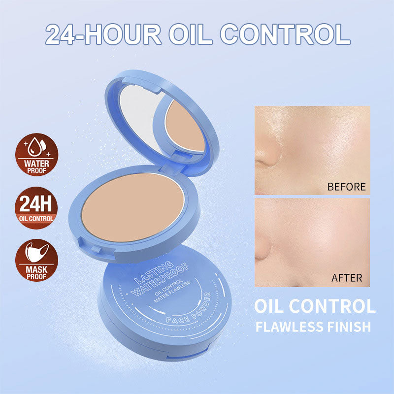 🌸 Felfri Finish Fixing Powder