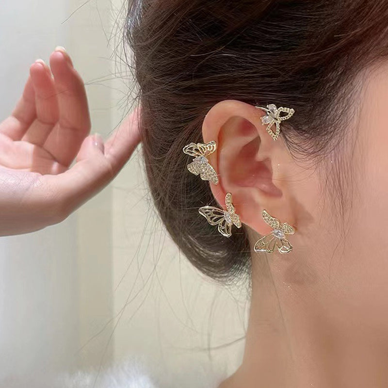 Fjäril Ear Cuff