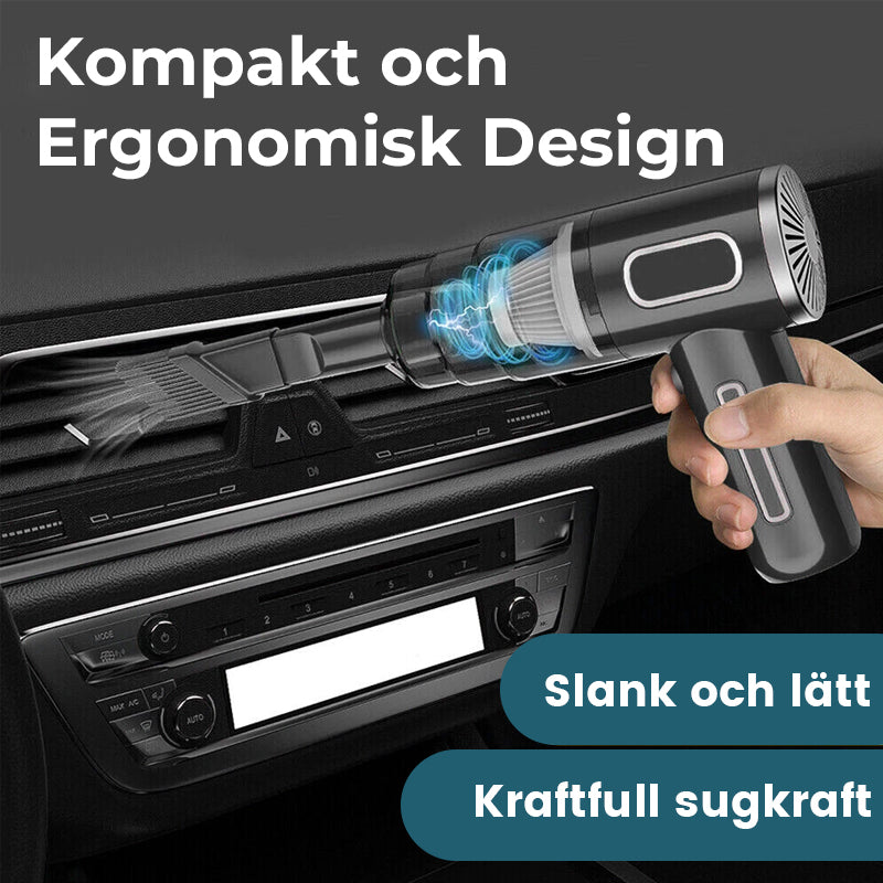 🌟Trådlös Multifunktionell Handdammsugare