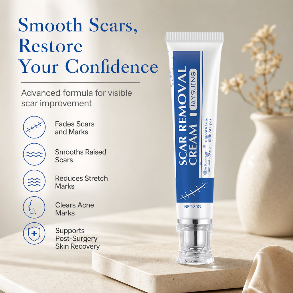 Gel Soin Lissant au Silicone – Soin Ciblé pour Marques & Irrégularités de Peau