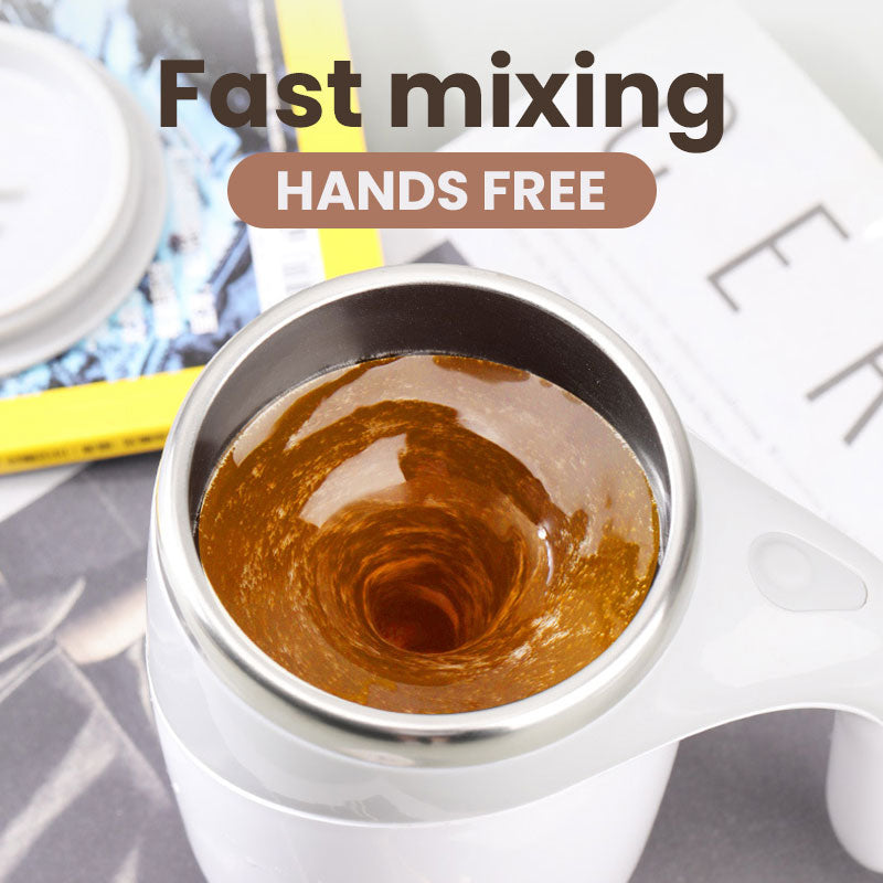 Electric Mixing Mug