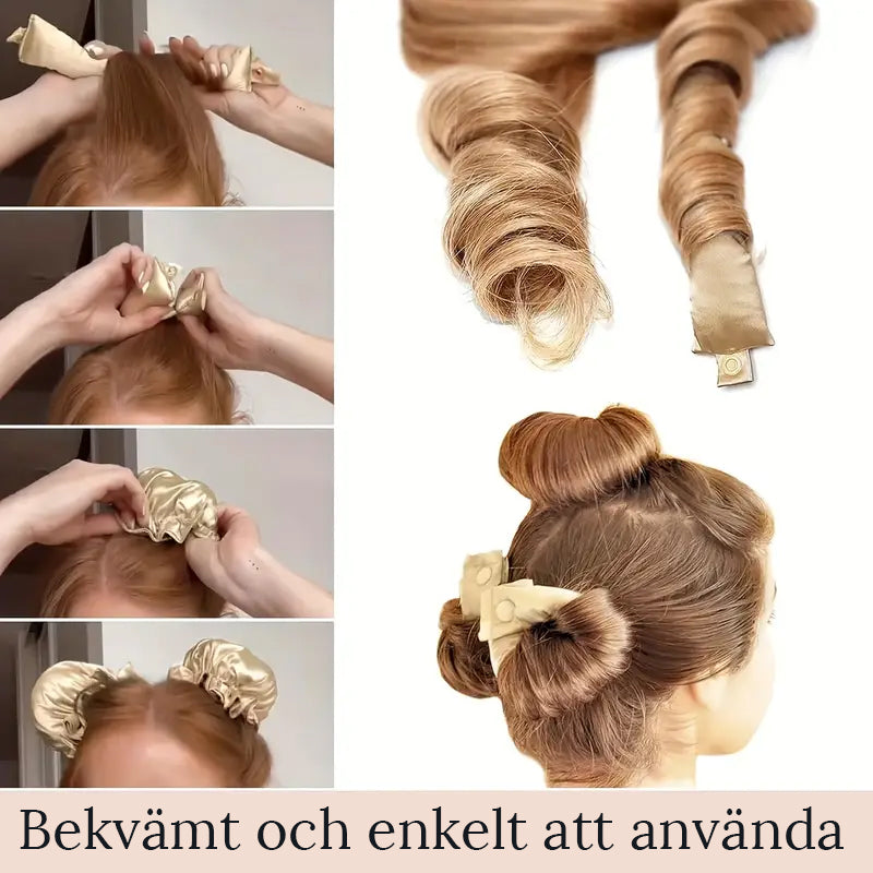 Värmefri Locktång