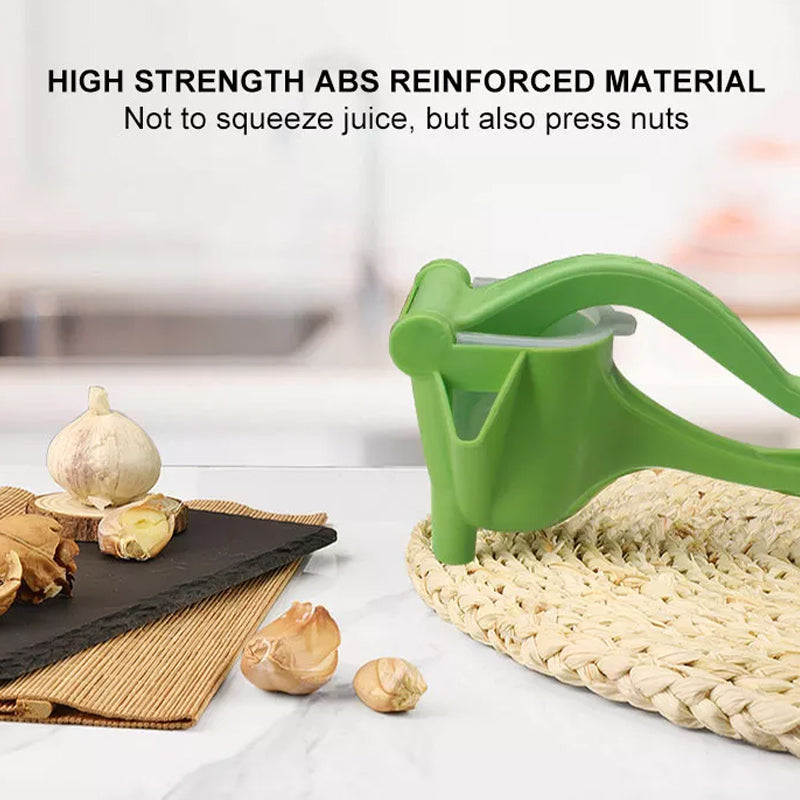 Automatisk handjuicepress
