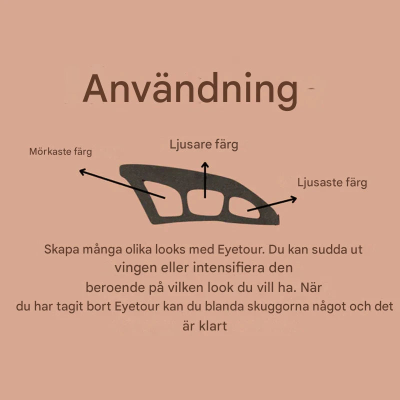 Ögonskuggsassistent