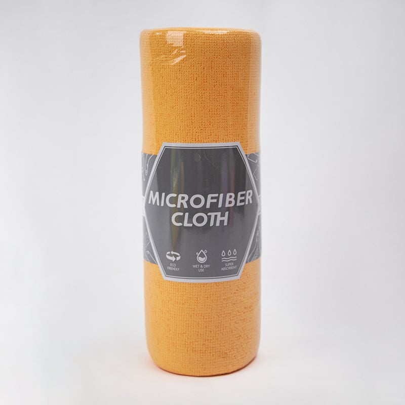 ♻️Återanvändbar mikrofiberrulle för pappershanddukar🧻