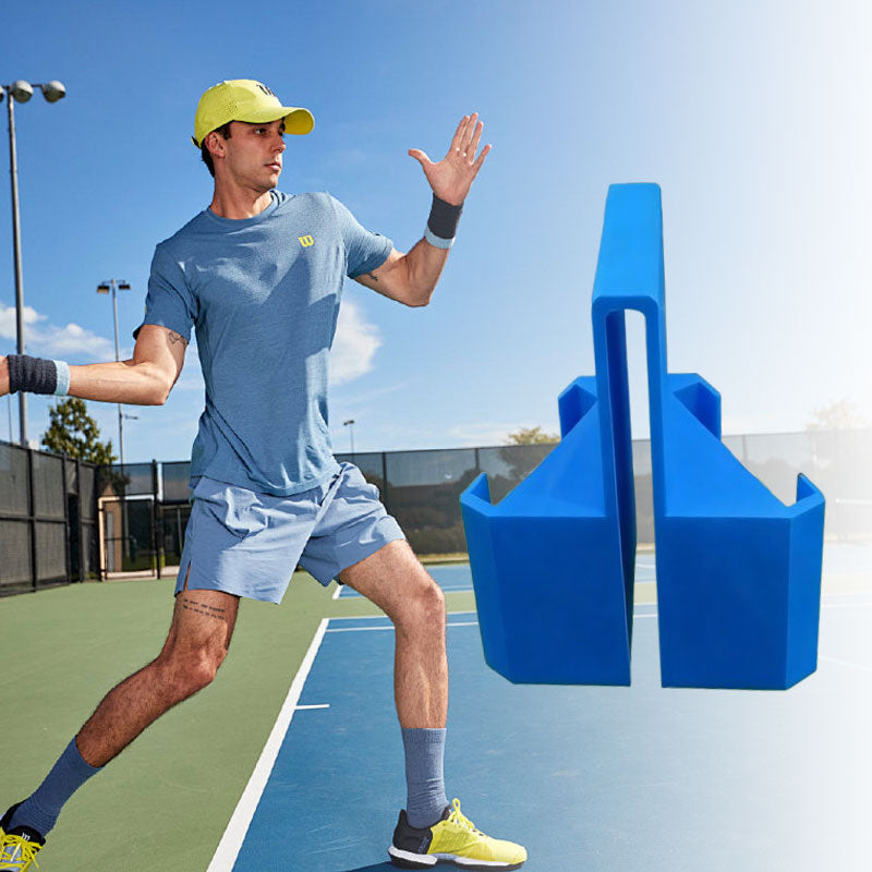 Support de caméra pour tennis