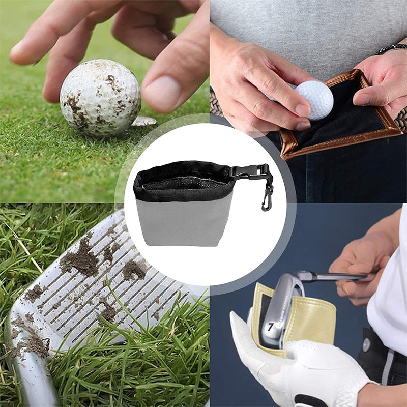 ⭐ Sacs de nettoyage portables pour le golf
