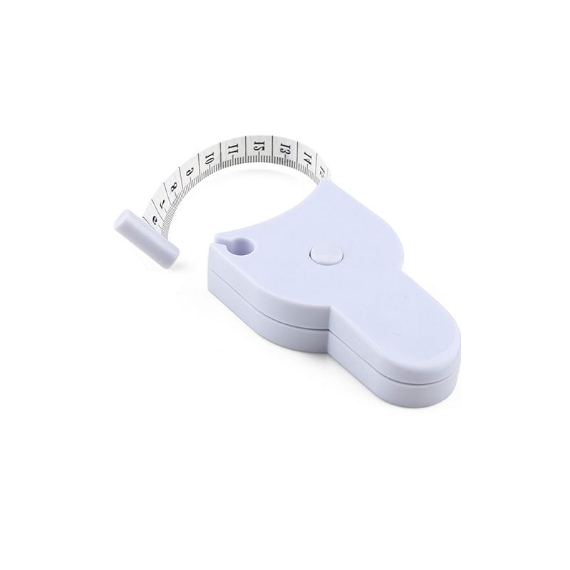 Infällbart fitnessmåttband