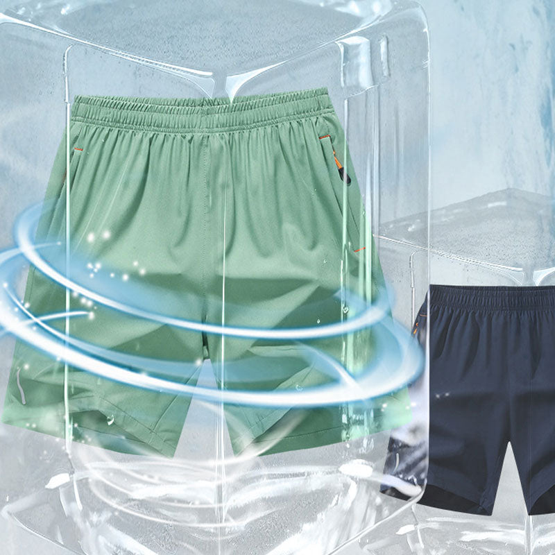 🩳 Short de sport d'été – Léger, frais et parfait pour la plage