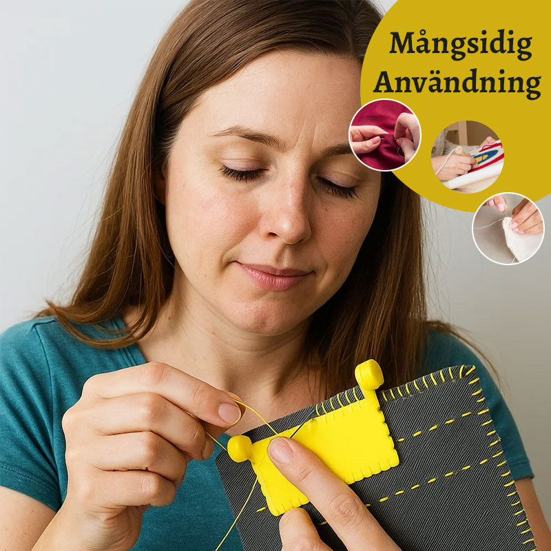 🧵 Vikbar Syguiden – För nybörjare och de som behöver extra stöd! ✂️