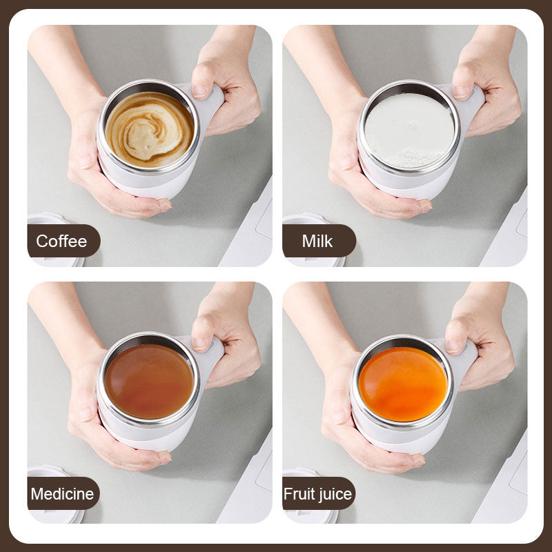 Electric Mixing Mug