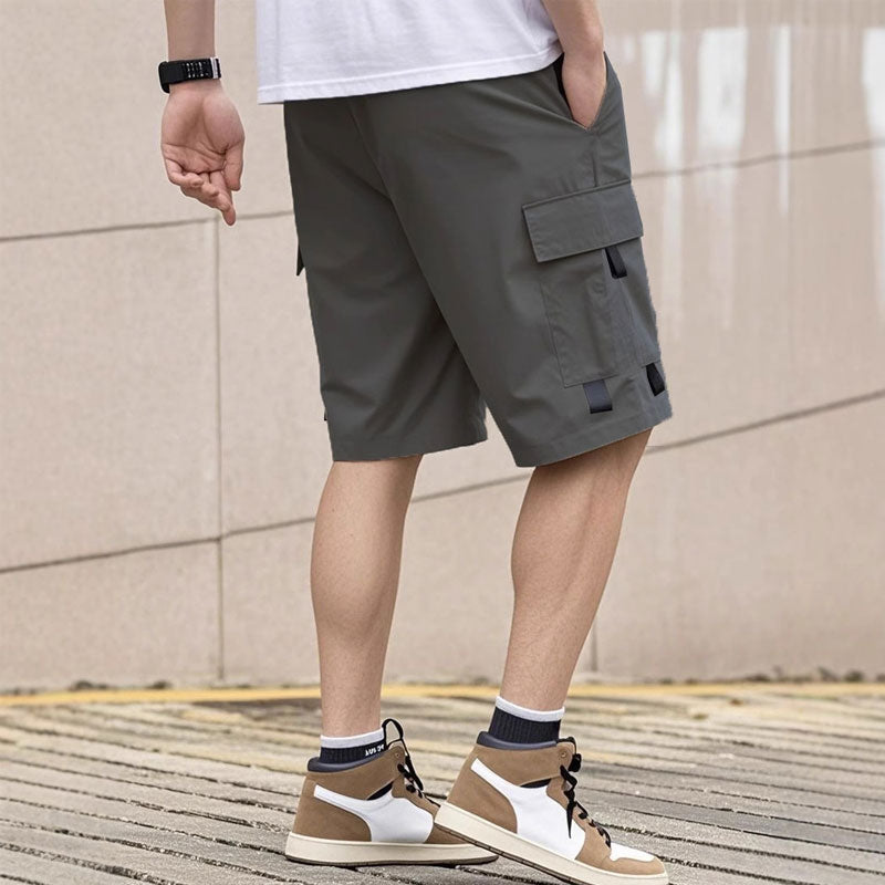 👖 Short cargo résistant pour un usage quotidien et les loisirs