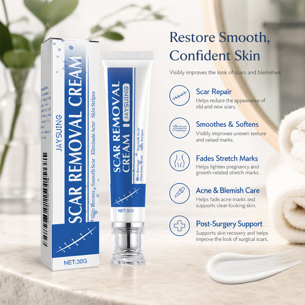 Gel Soin Lissant au Silicone – Soin Ciblé pour Marques & Irrégularités de Peau