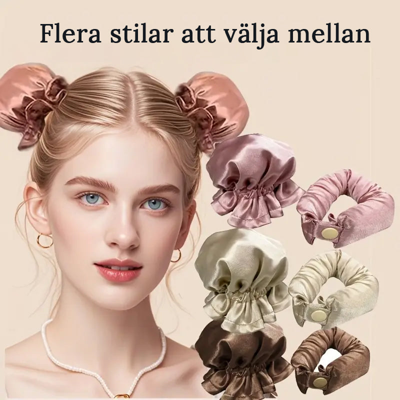 Värmefri Locktång