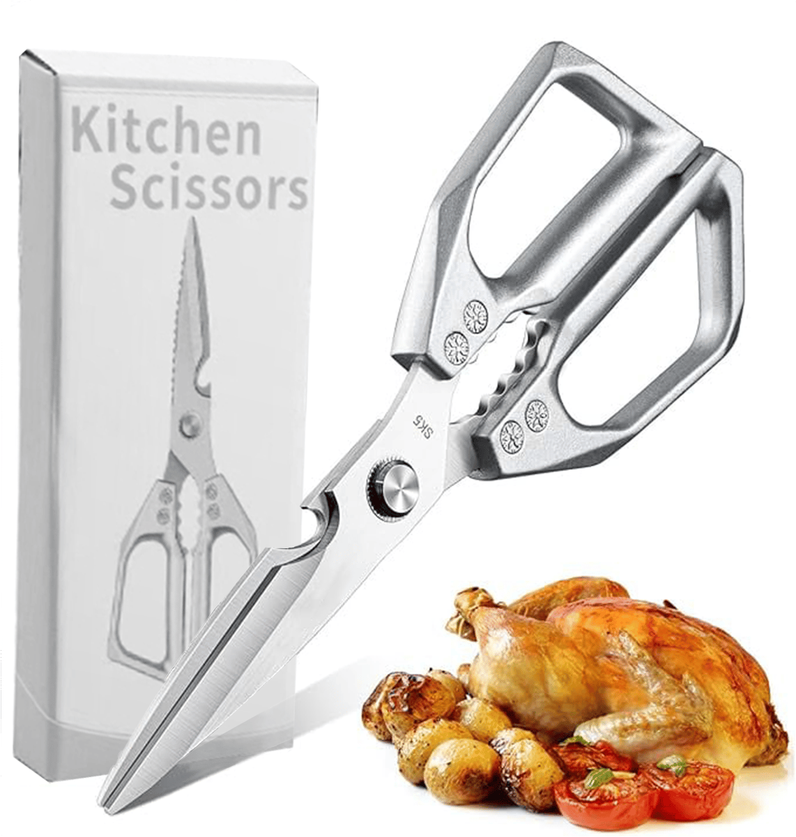 Kökssax Allround