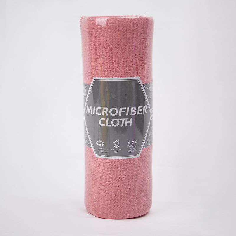 ♻️Återanvändbar mikrofiberrulle för pappershanddukar🧻