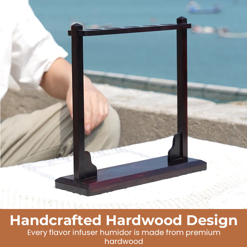 humidificateur injecteur d'arôme de cigare