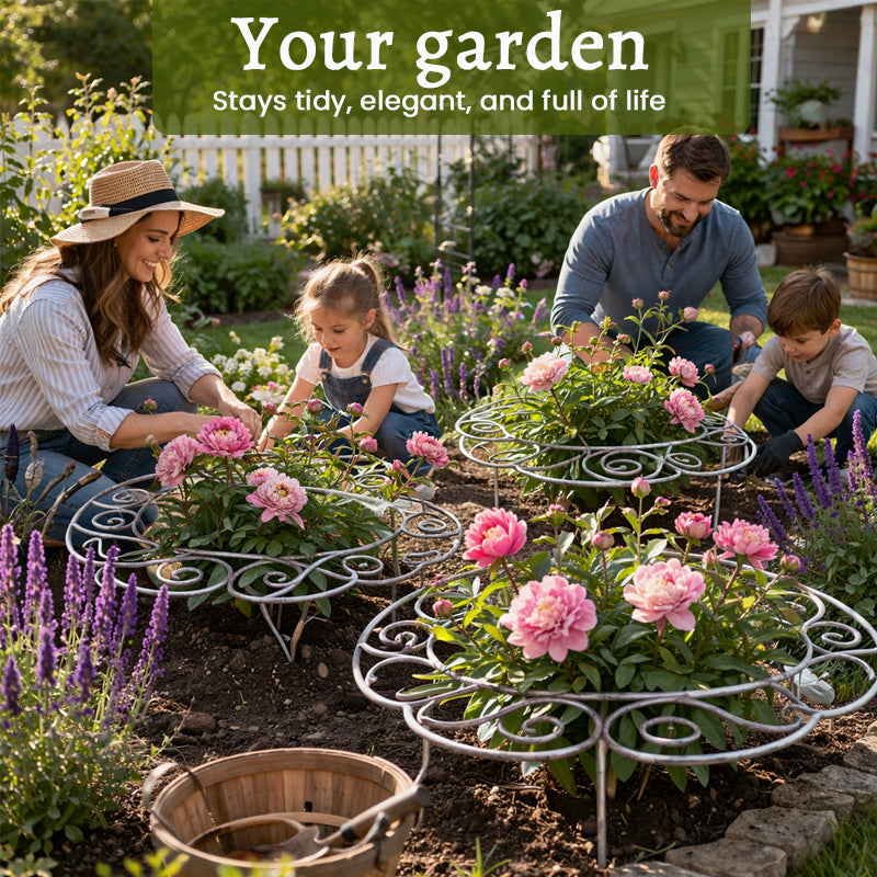 Support pour Plantes – Parce que les belles