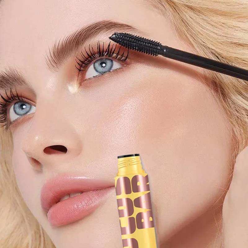 🌸 Mascara Effet Volume Naturel Waterproof✨