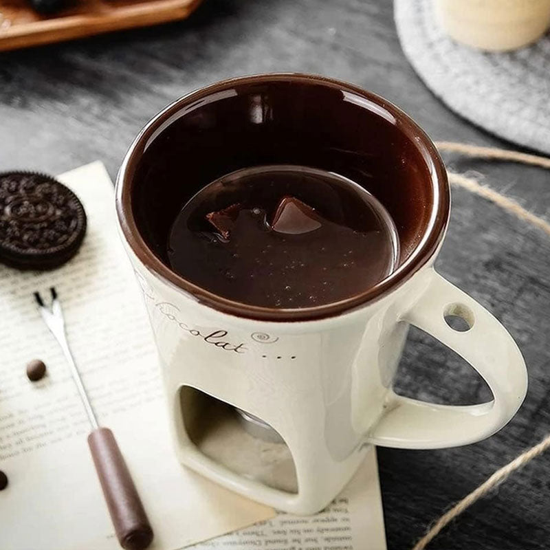 Smältugn Keramisk Atmosfär Hot Pot Cup