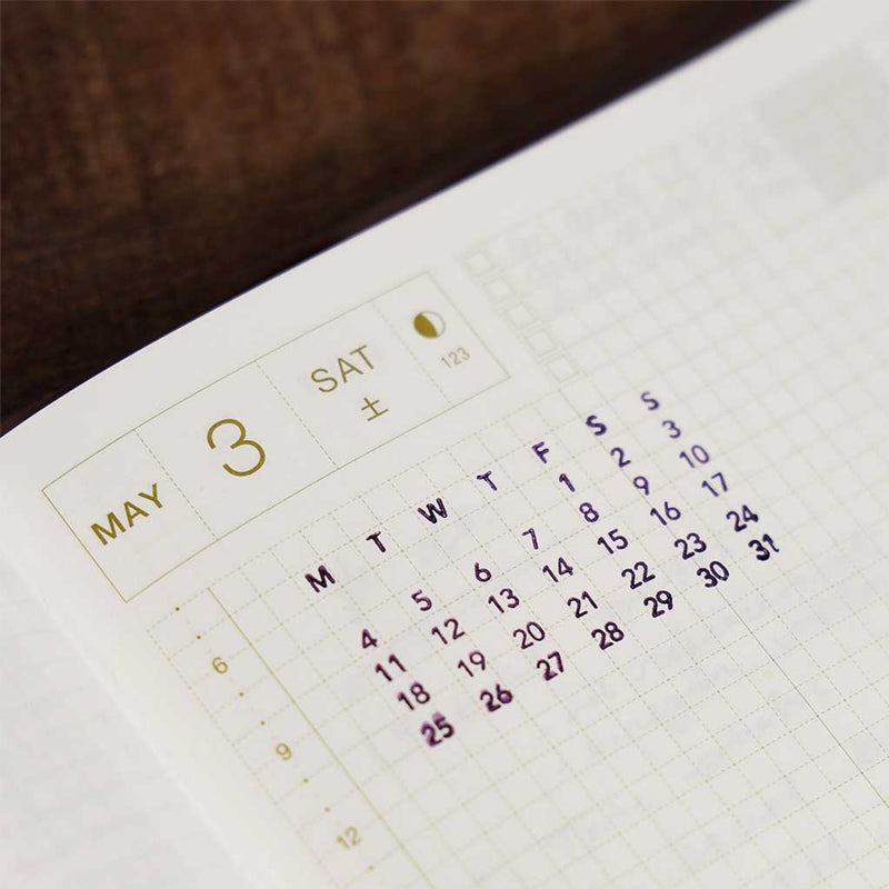 📅 TimeBlocks Connected Calendar Stämpel
