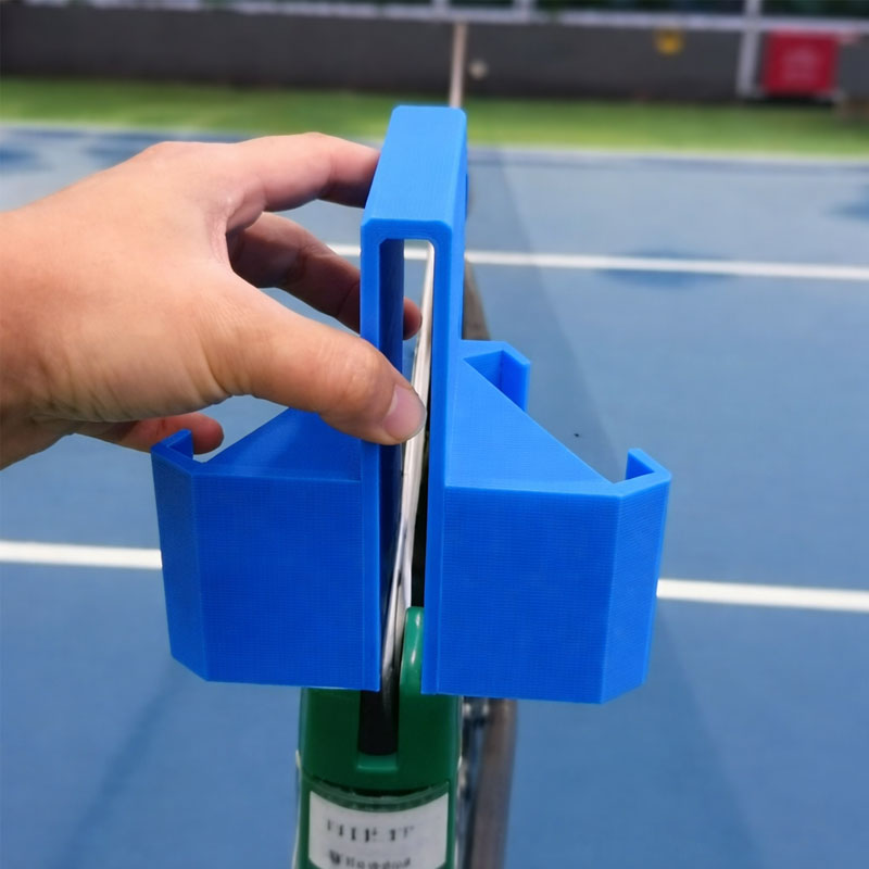 Support de caméra pour tennis