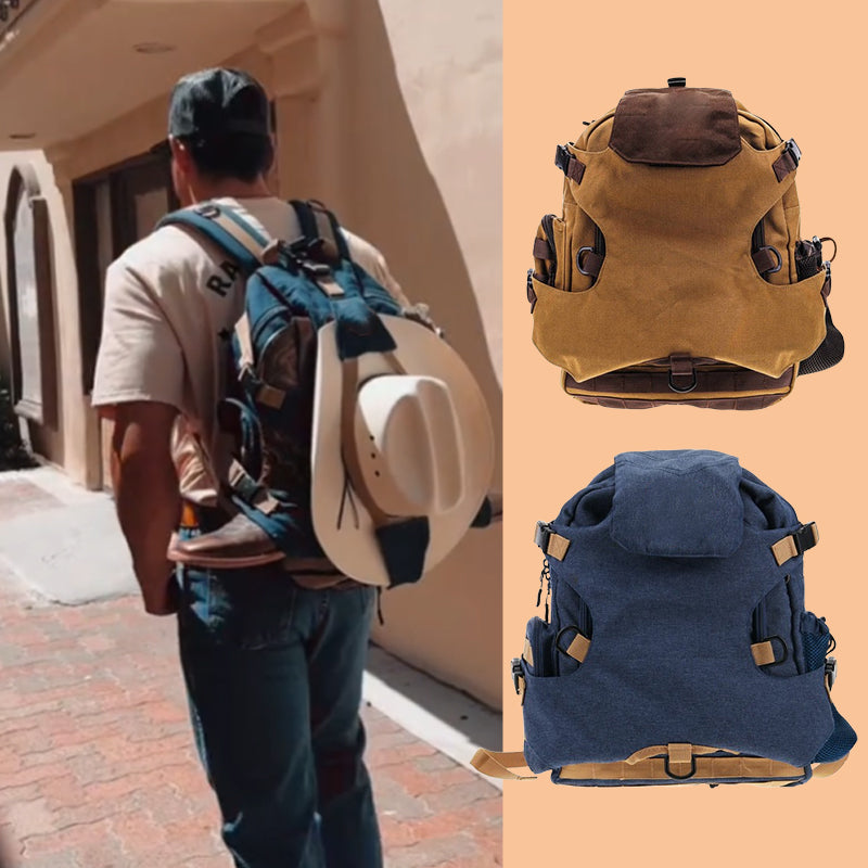 Sac à dos de cowboy