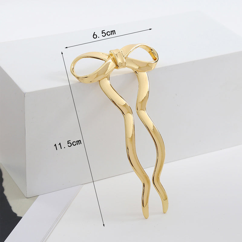 Elegant U-formade Hårpinnar