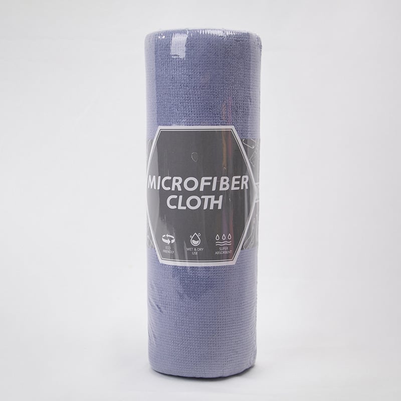 ♻️Återanvändbar mikrofiberrulle för pappershanddukar🧻