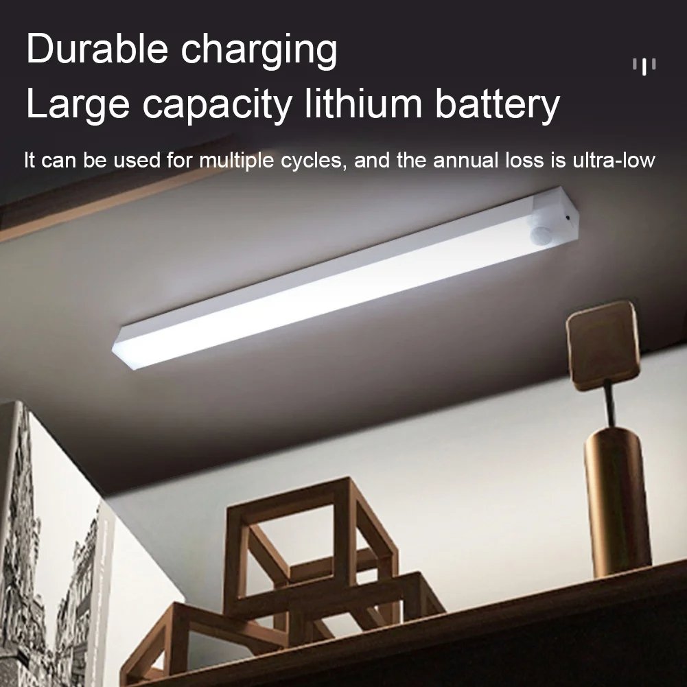 🔥Smarta magnetiska, uppladdningsbara LED-lampor utan slag