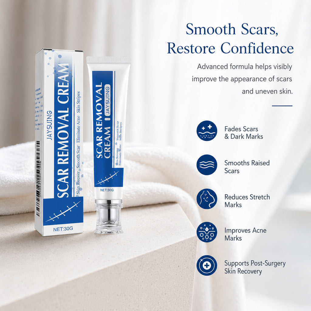 Gel Soin Lissant au Silicone – Soin Ciblé pour Marques & Irrégularités de Peau