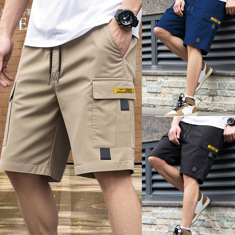 👖 Short cargo résistant pour un usage quotidien et les loisirs