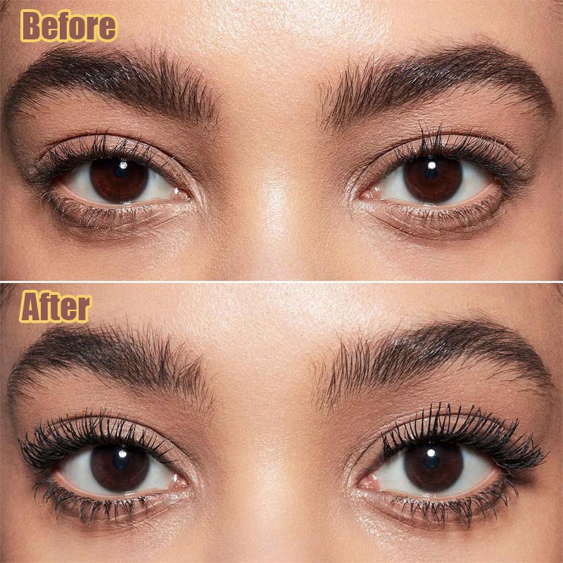 🌸 Mascara Effet Volume Naturel Waterproof✨