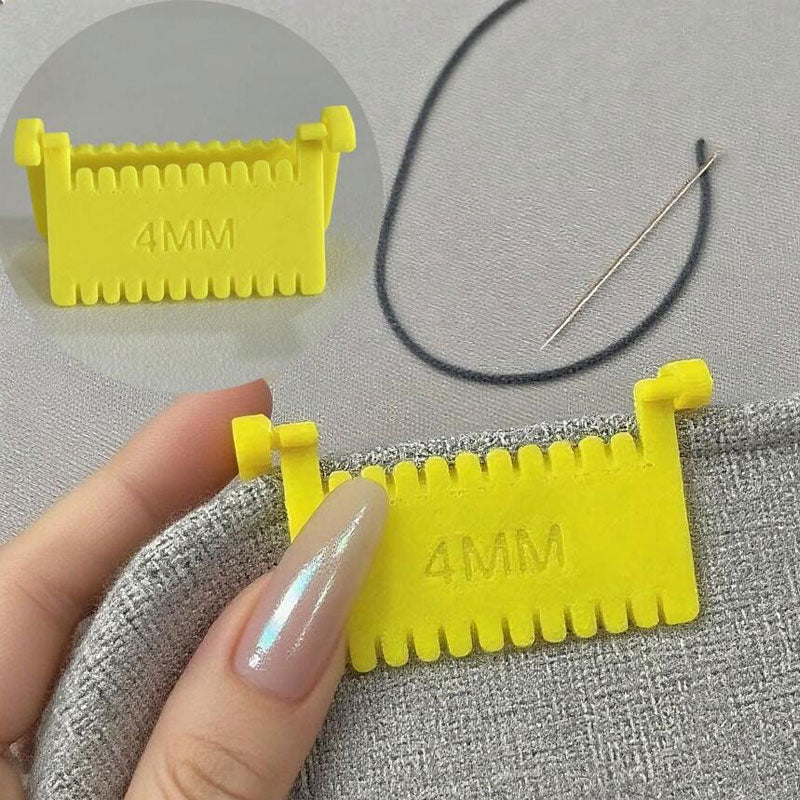 🧵 Vikbar Syguiden – För nybörjare och de som behöver extra stöd! ✂️