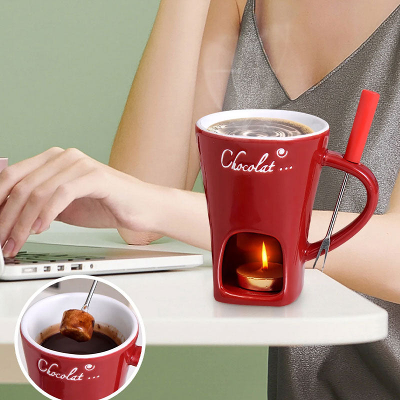 Smältugn Keramisk Atmosfär Hot Pot Cup