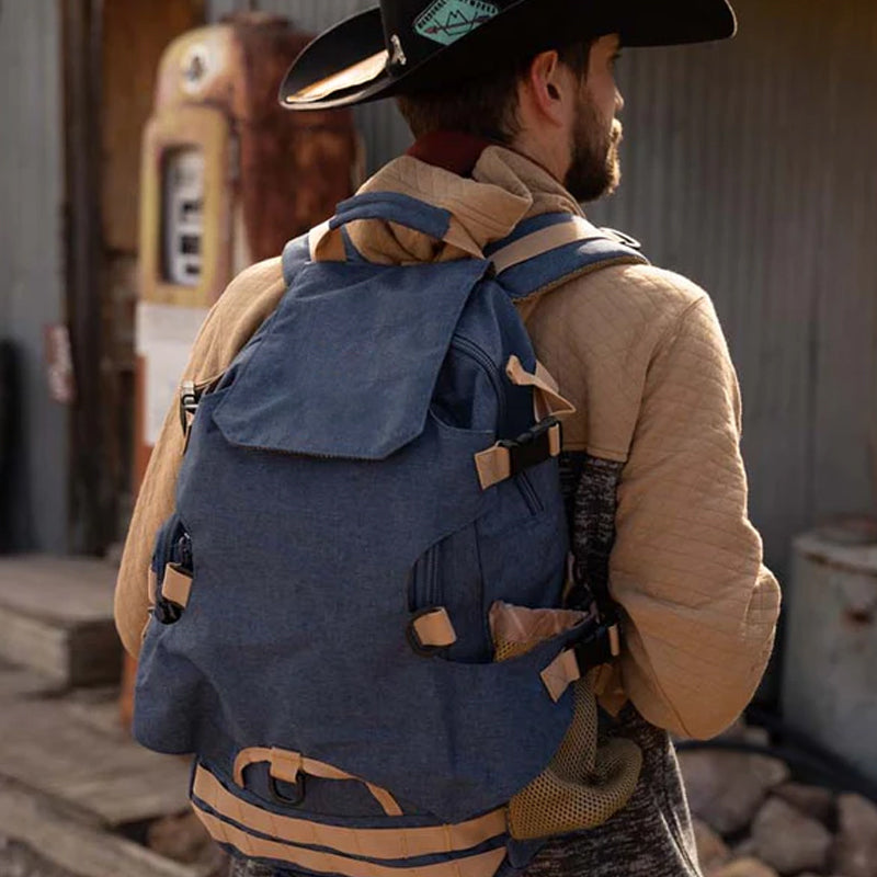 Sac à dos de cowboy