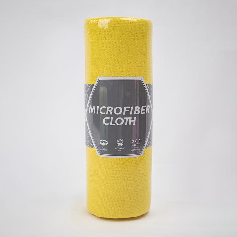 ♻️Återanvändbar mikrofiberrulle för pappershanddukar🧻