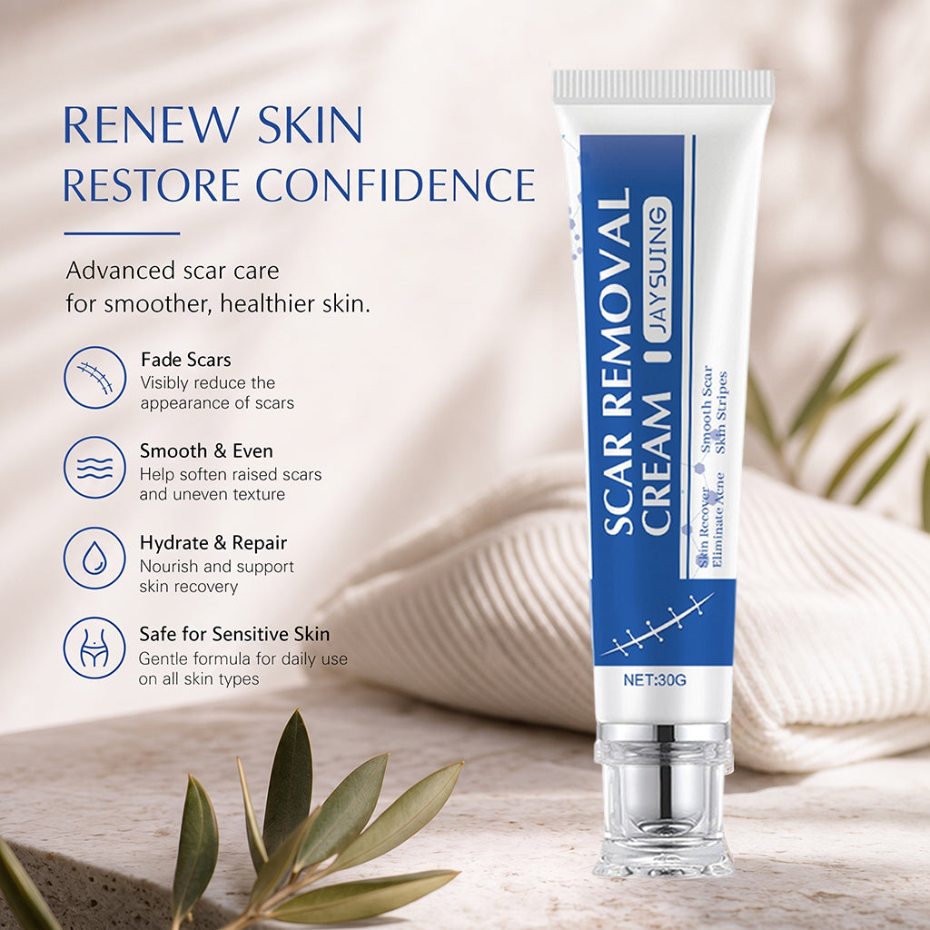 Gel Soin Lissant au Silicone – Soin Ciblé pour Marques & Irrégularités de Peau