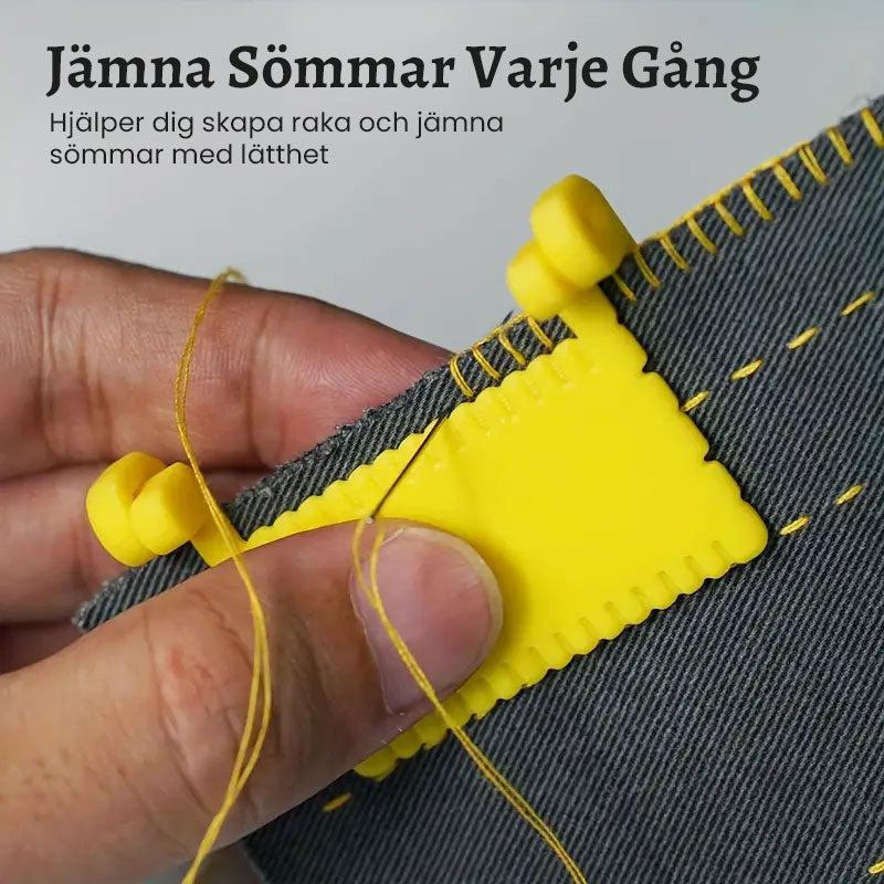 🧵 Vikbar Syguiden – För nybörjare och de som behöver extra stöd! ✂️