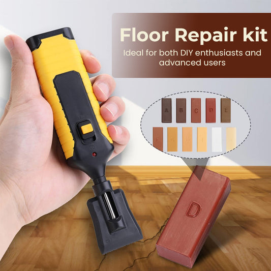 QuickFix reparationskit – Reparera repor och skador direkt!