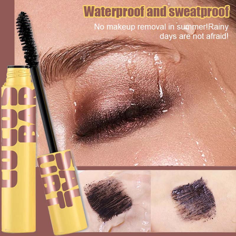 🌸 Mascara Effet Volume Naturel Waterproof✨