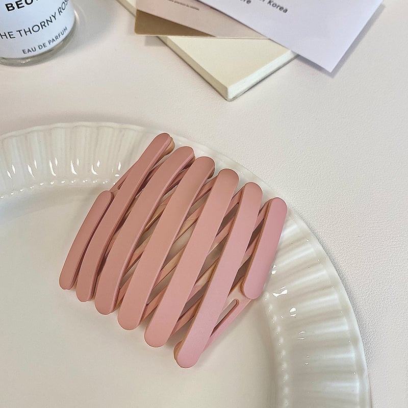 Nya utdragbara fickhuvudband