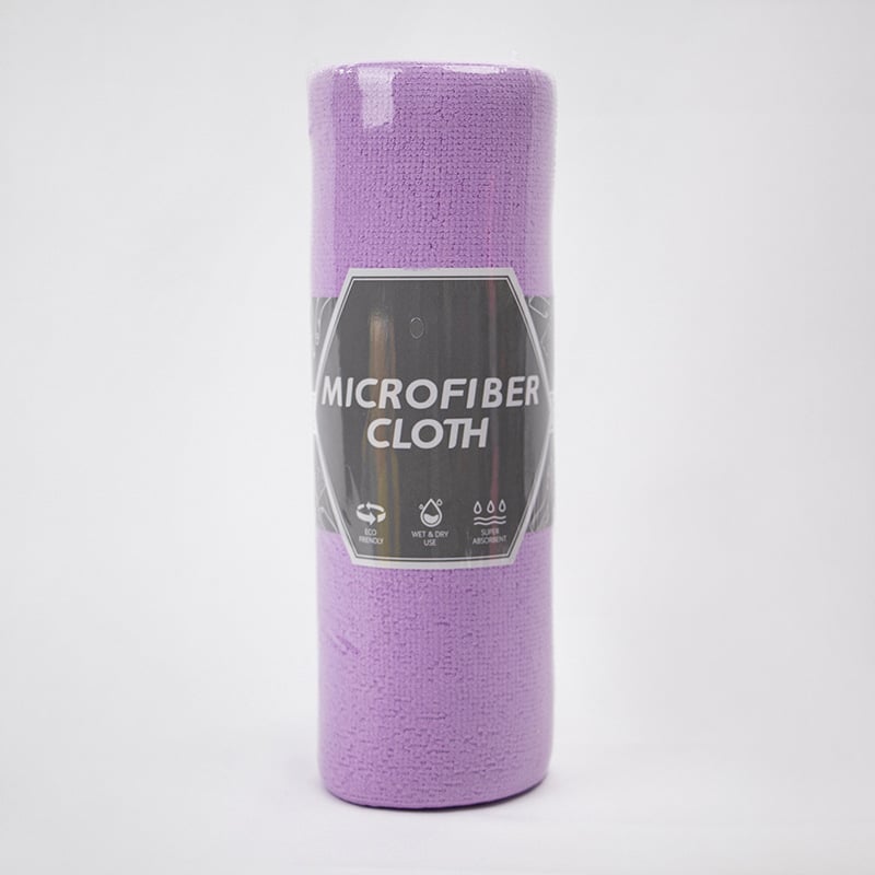♻️Återanvändbar mikrofiberrulle för pappershanddukar🧻