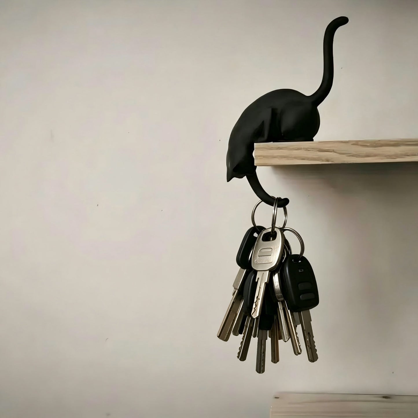 🐱 Chat Porte-Lanterne LED – Une Décoration Magique et Chaleureuse Pour Votre Maison