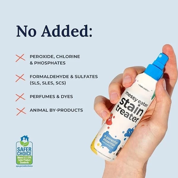 🔥Fläckbehandlingsspray för Messy Eater