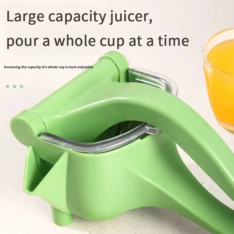 Automatisk handjuicepress
